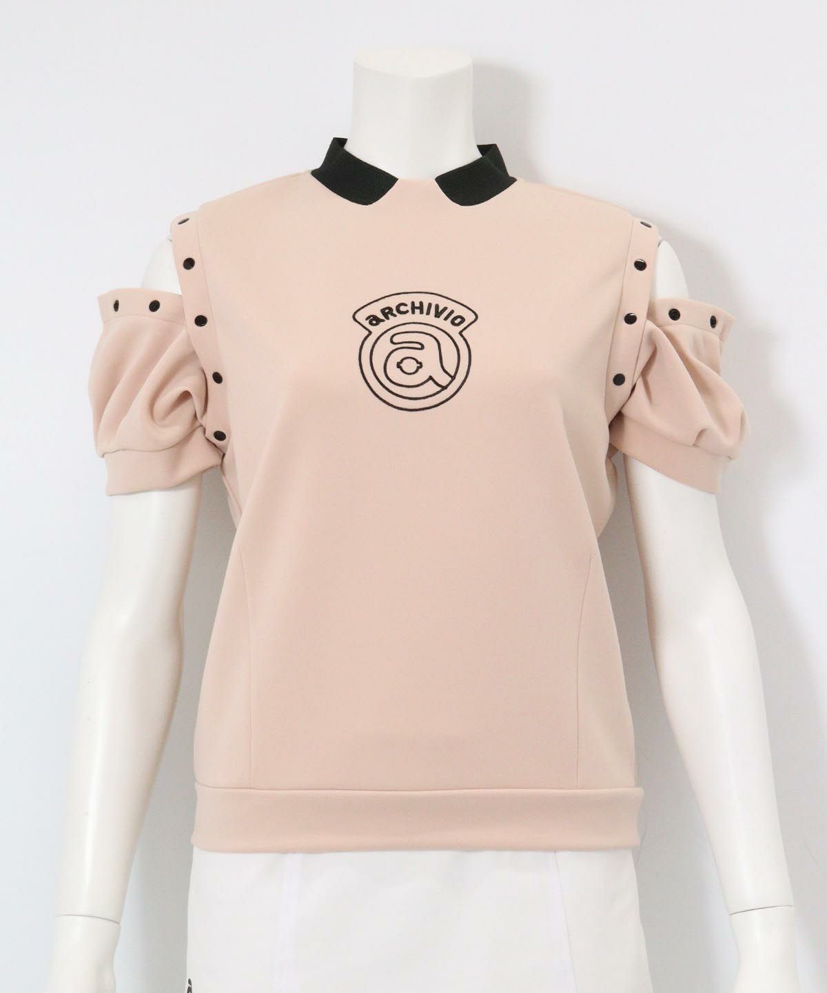 着用イメージ(ライトオレンジ)