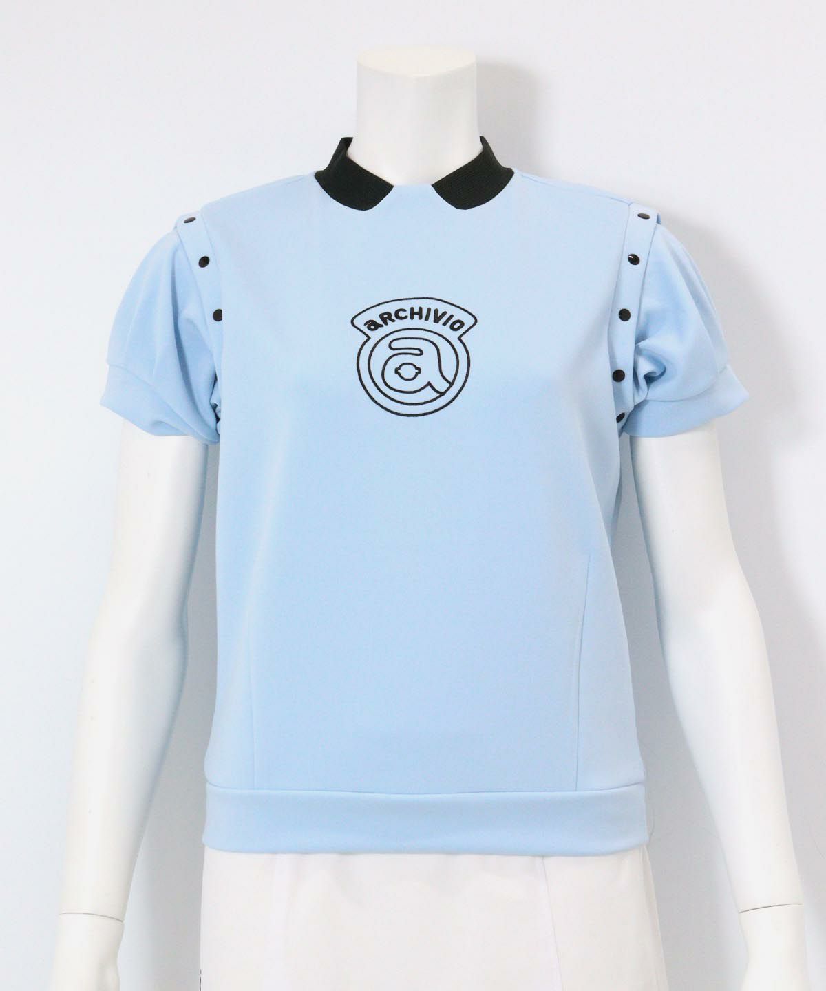 2WAY袖UV冷感プルオーバー|アルチビオ - ゴルフウェアや婦人服通販