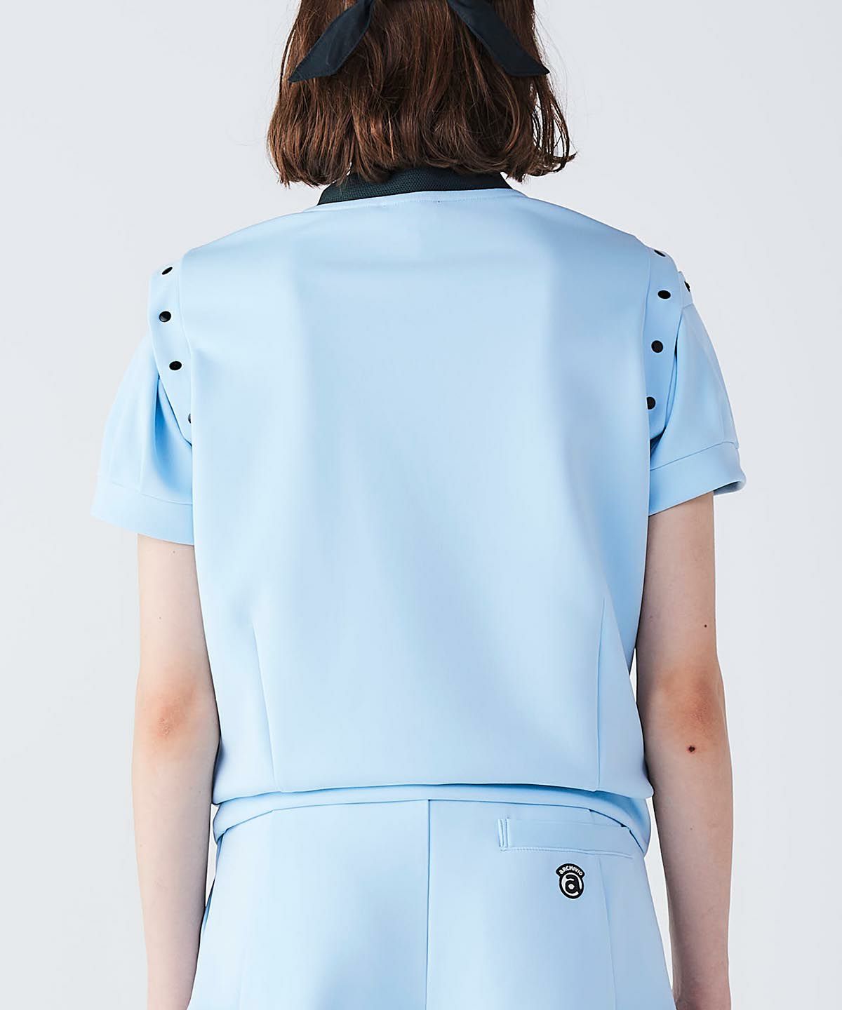 モデル着用画像(ライトブルー)