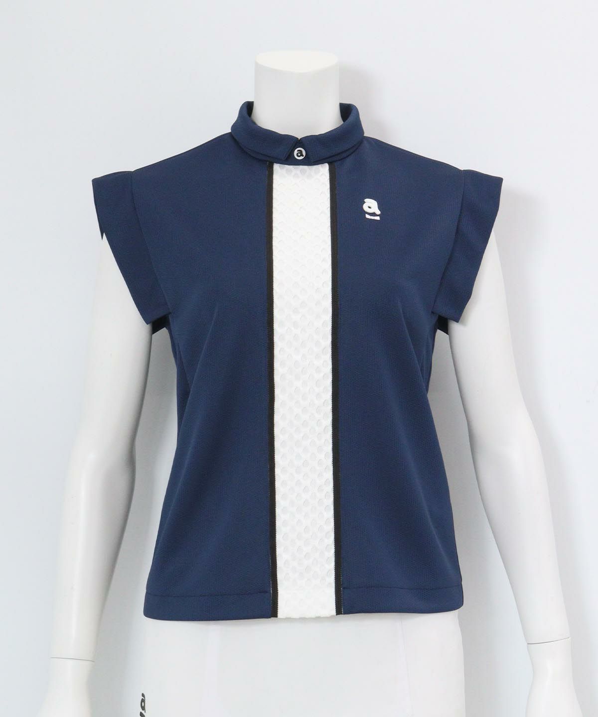 レースラインノースリプルオーバー(ネイビー)