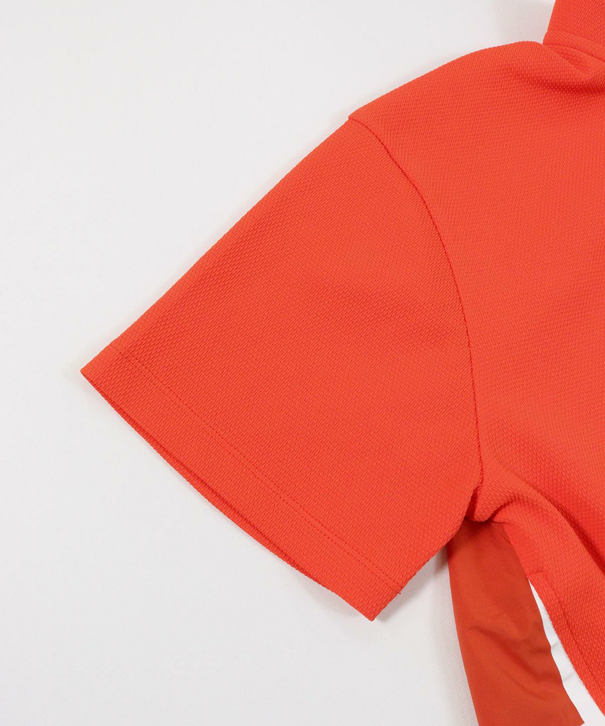 袖(オレンジ)