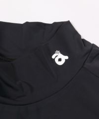 首元後（ブラック）