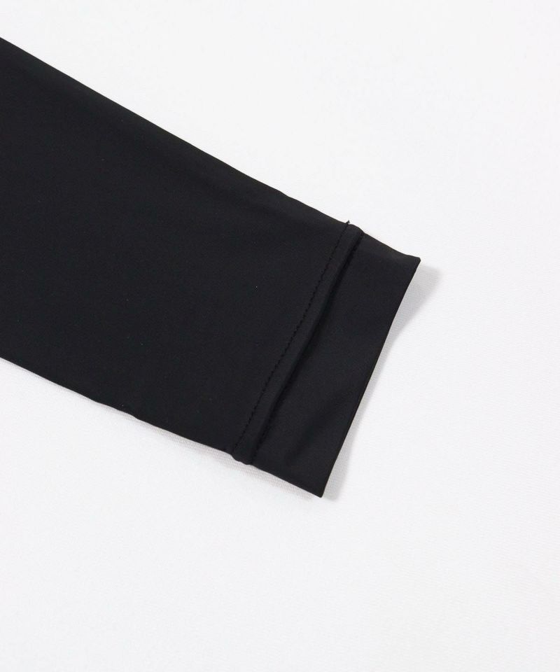 袖口部分（ブラック）