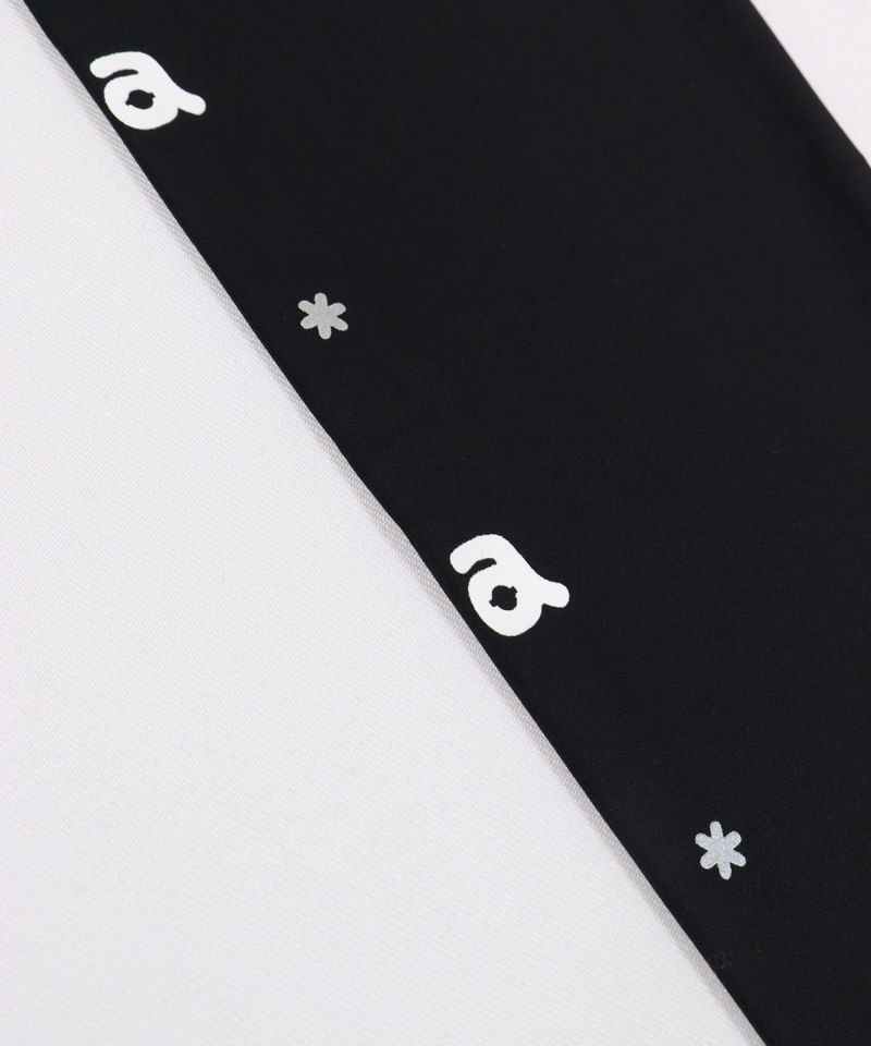 腕デザイン部分（ブラック）