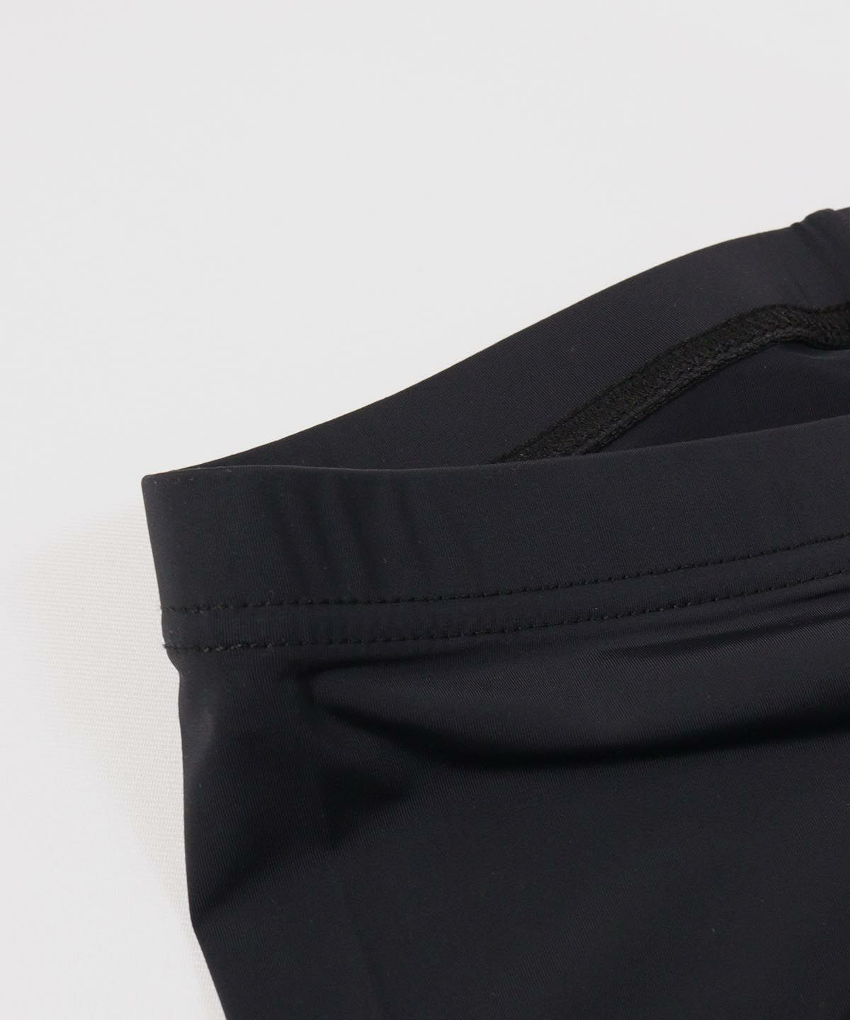 ウエスト部分（ブラック）