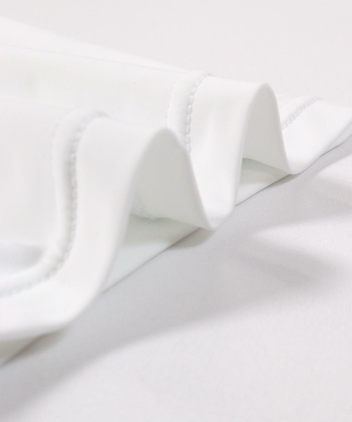 生地感（ホワイト）