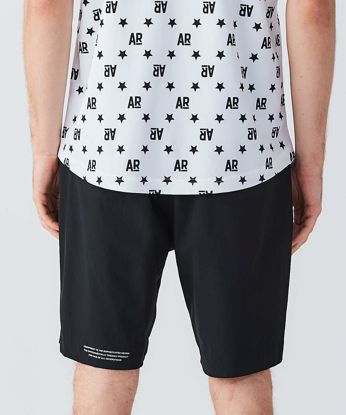 モデル着用画像(ブラック)