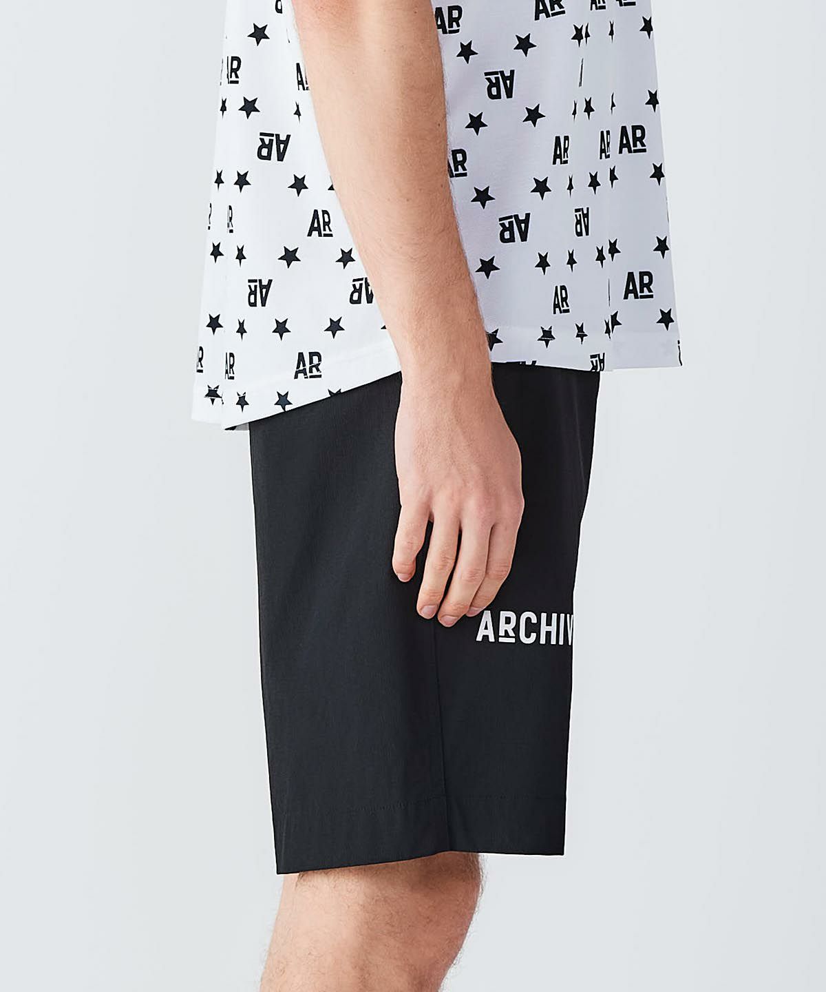 モデル着用画像(ブラック)