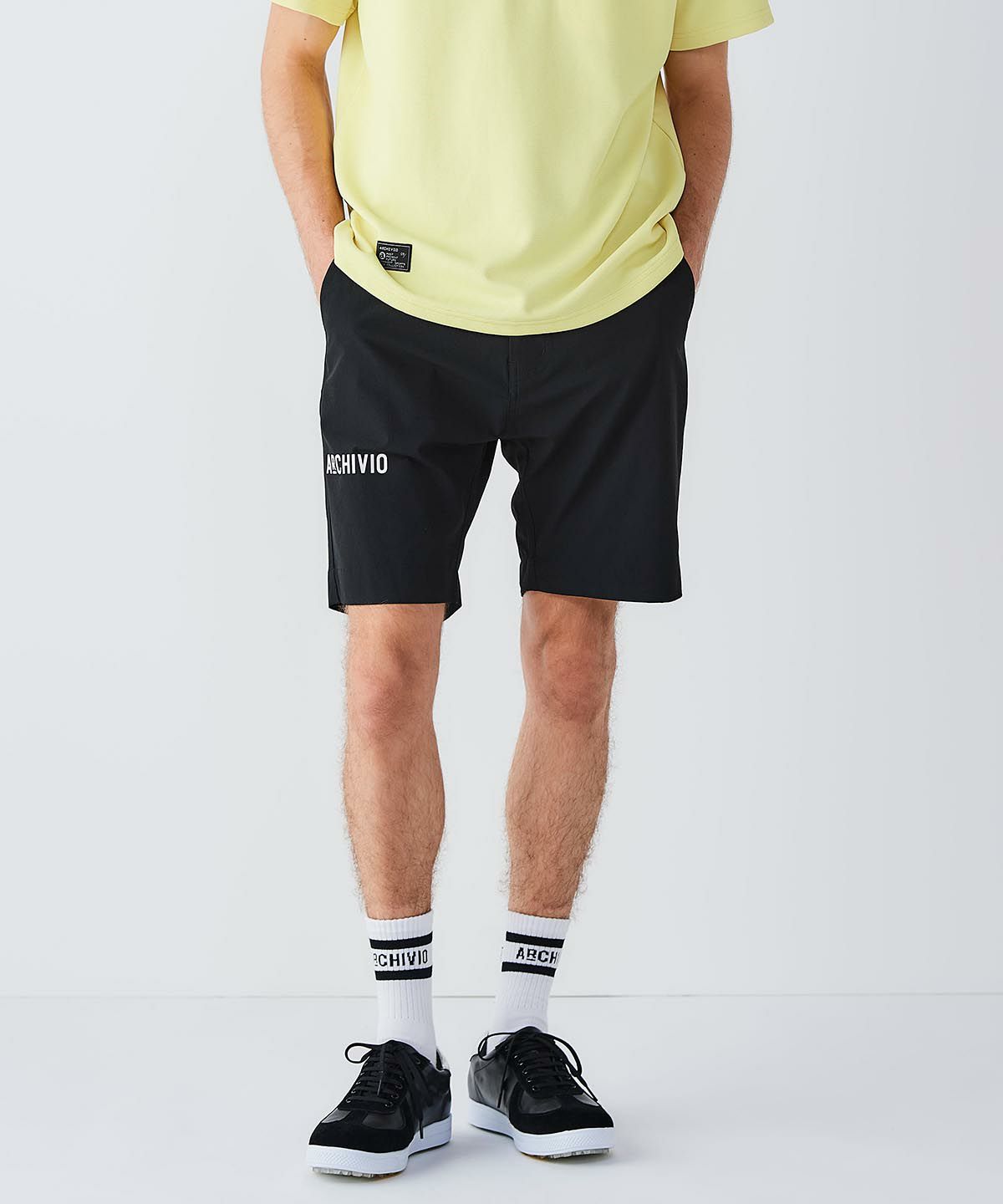 モデル着用画像(ブラック)