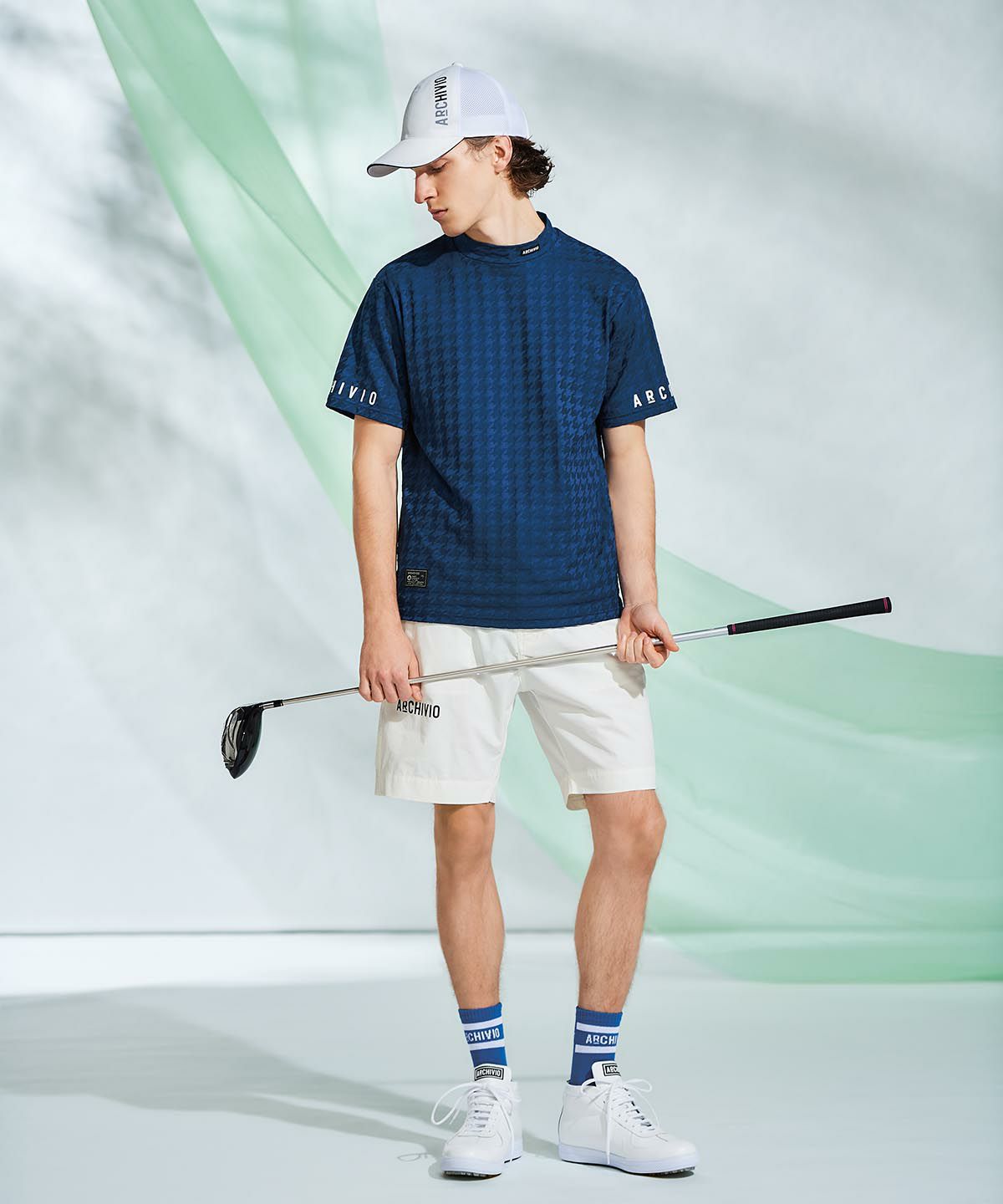 コーディネート画像(ホワイト)