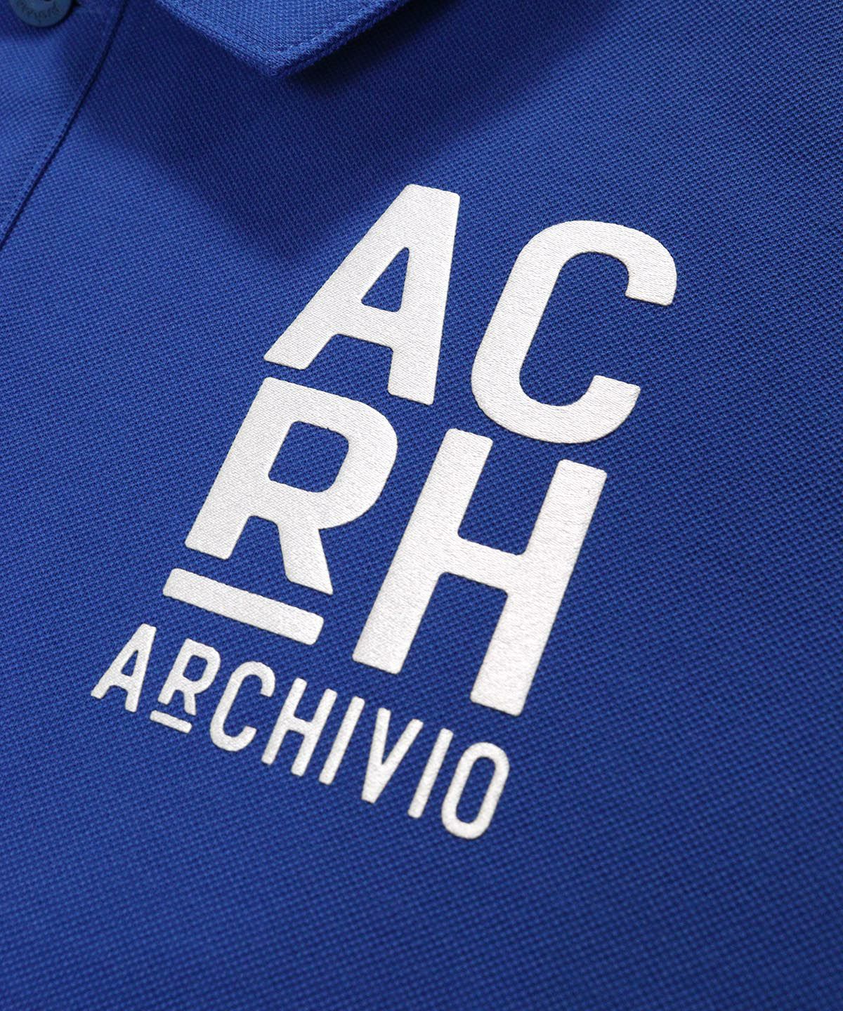 ロゴ部分（ブルー）