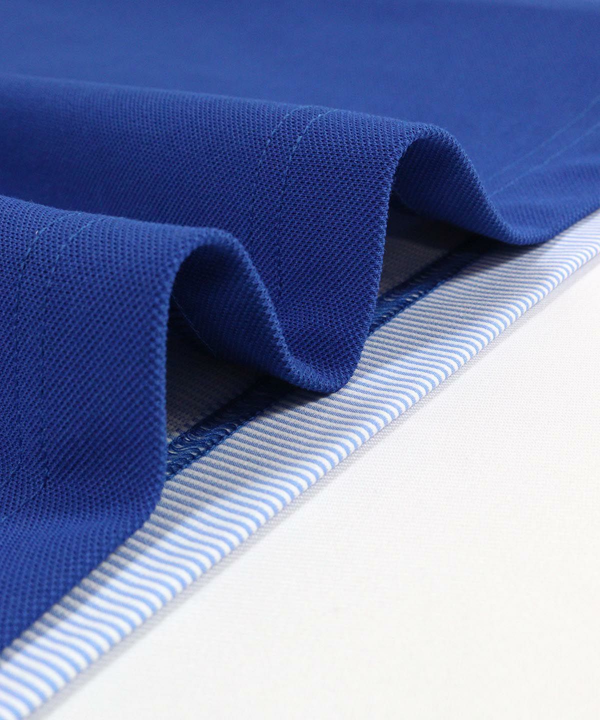 生地感（ブルー）