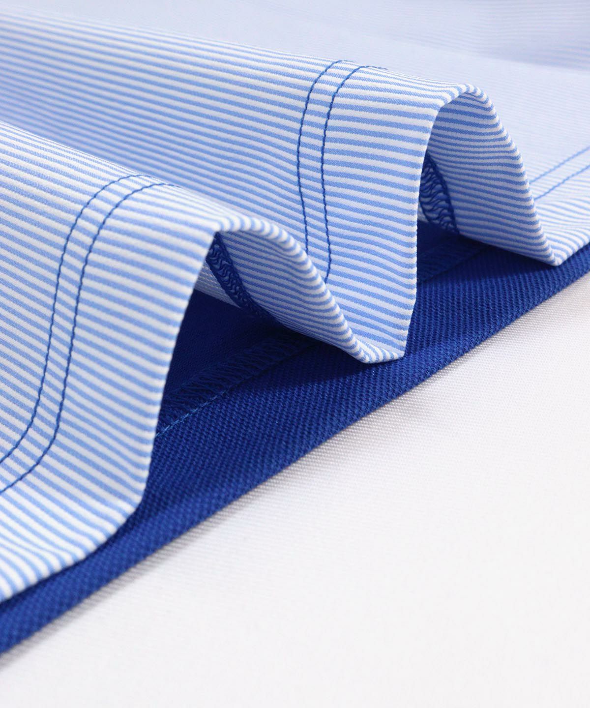 生地感（ブルー）