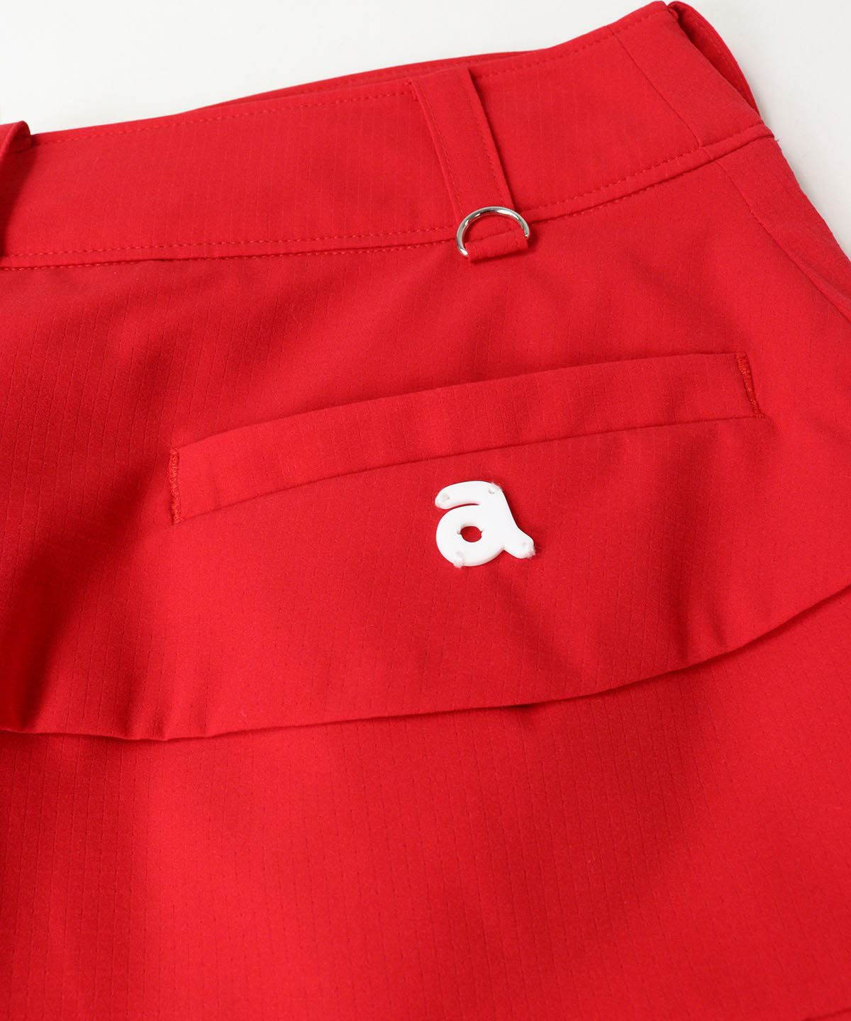 ロゴデザイン部分（レッド）