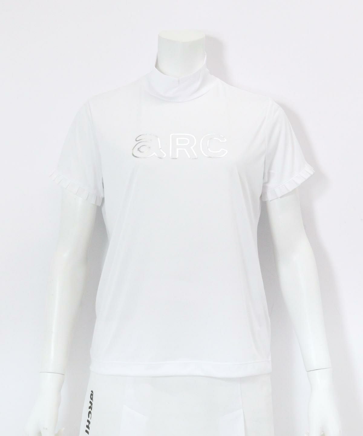 シアー×フリルツインセット(ピンク）