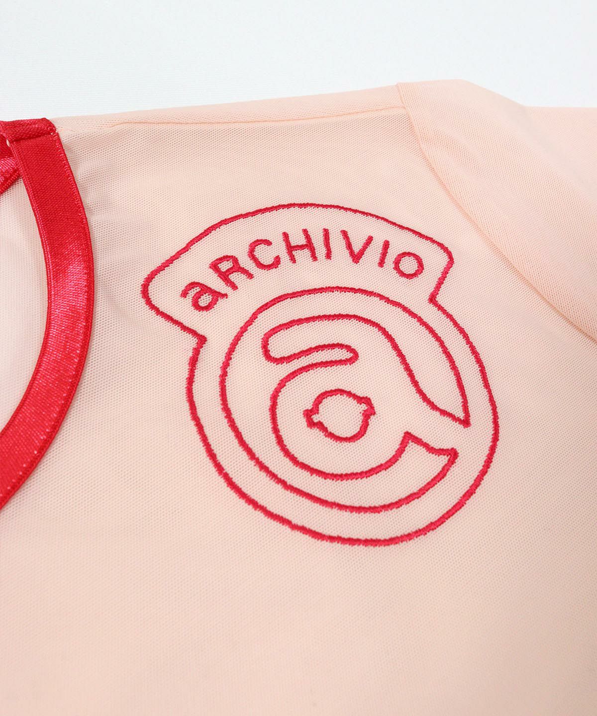 ロゴ部分（ピンク）