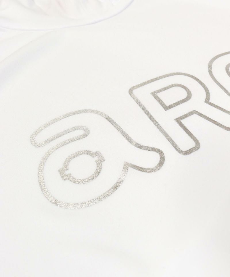 シアー×フリルツインセット|アルチビオ - ゴルフウェアや婦人服通販