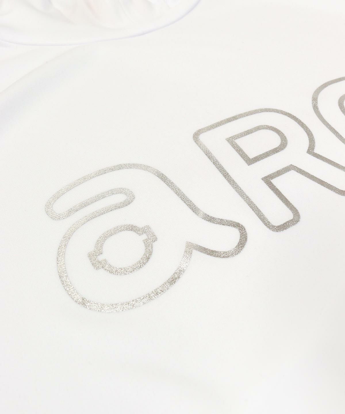 ロゴ部分（ホワイト）