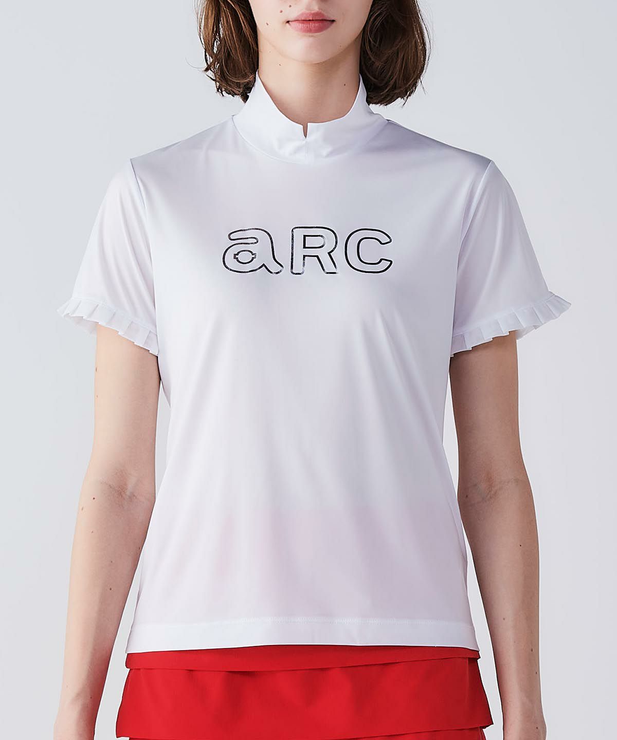 モデル着用画像（ピンク）