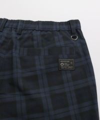 後ポケット部分（ネイビー）