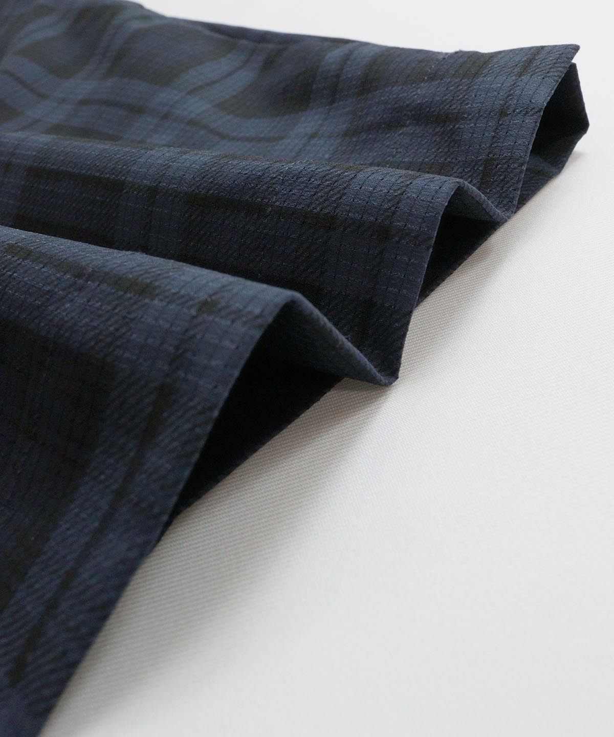 生地感（ネイビー）