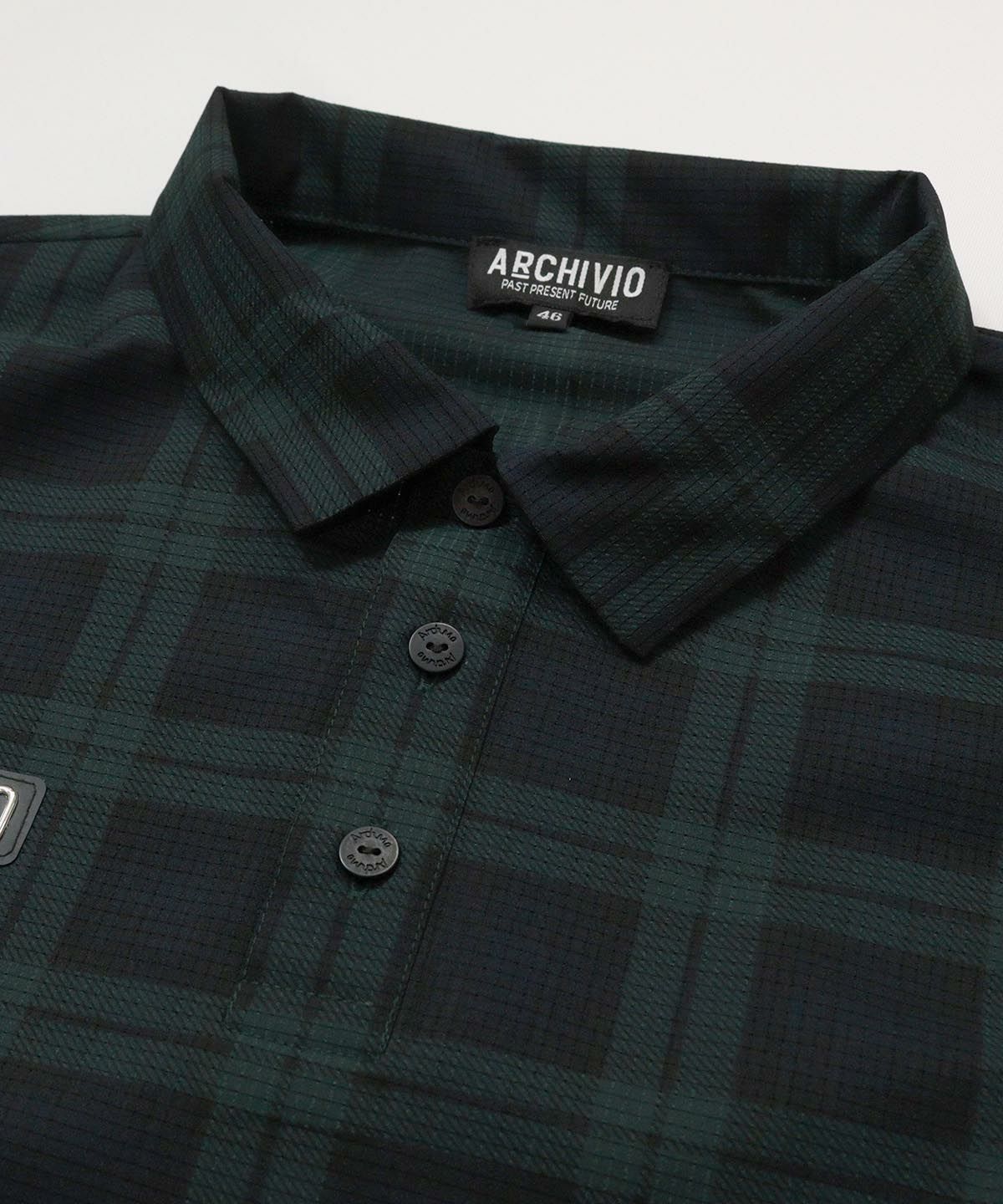 ボタン部分（グリーン）