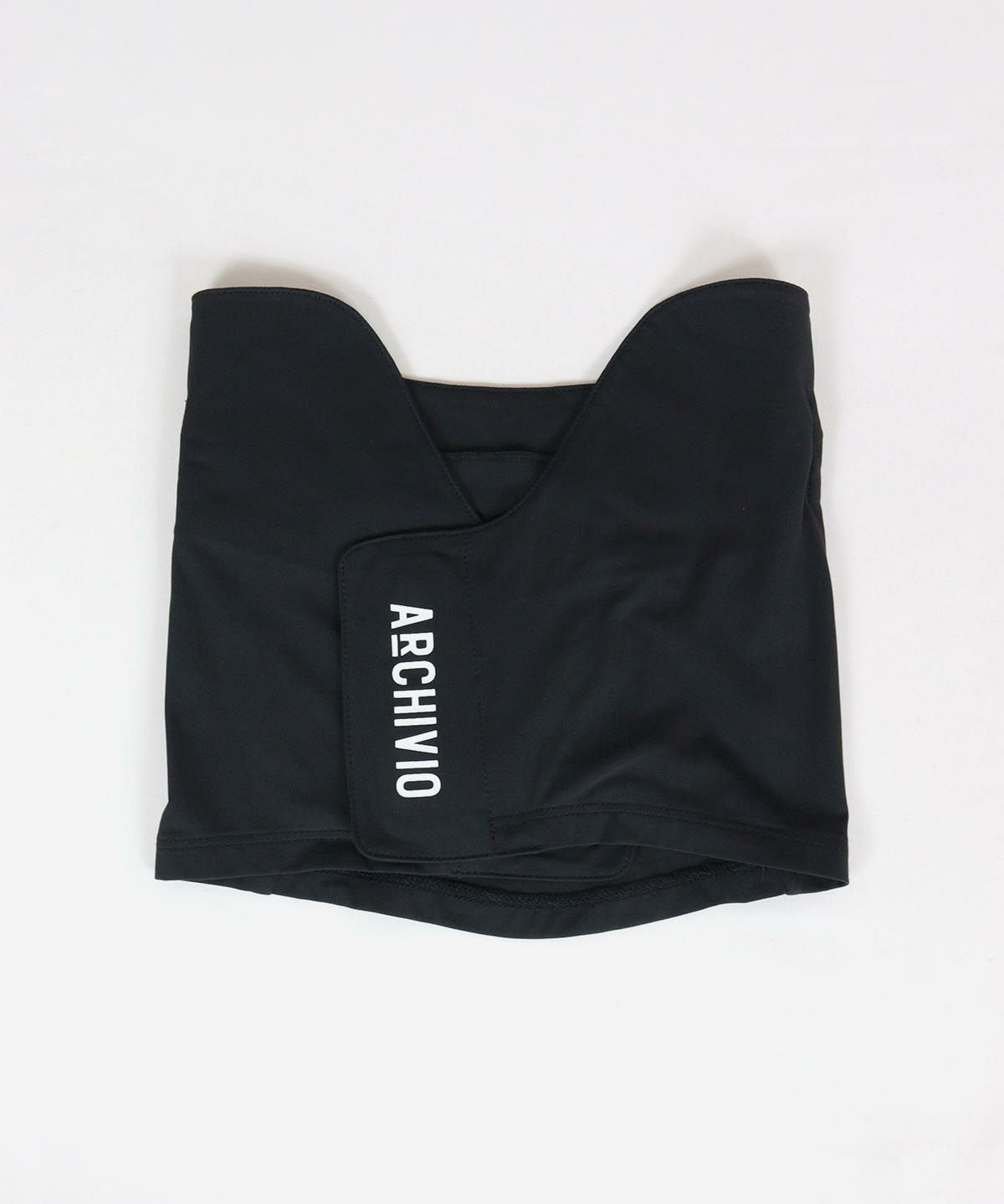 UV冷感フェイスカバー(ブラック)