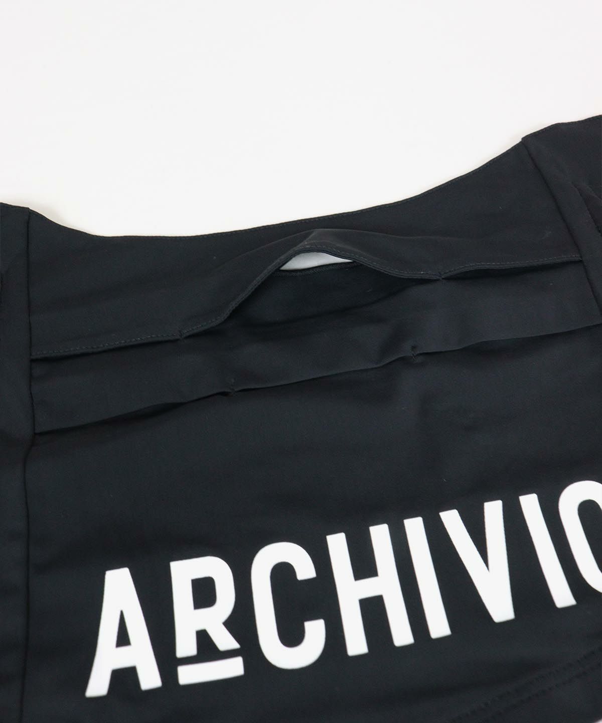 正面アップ(ブラック)