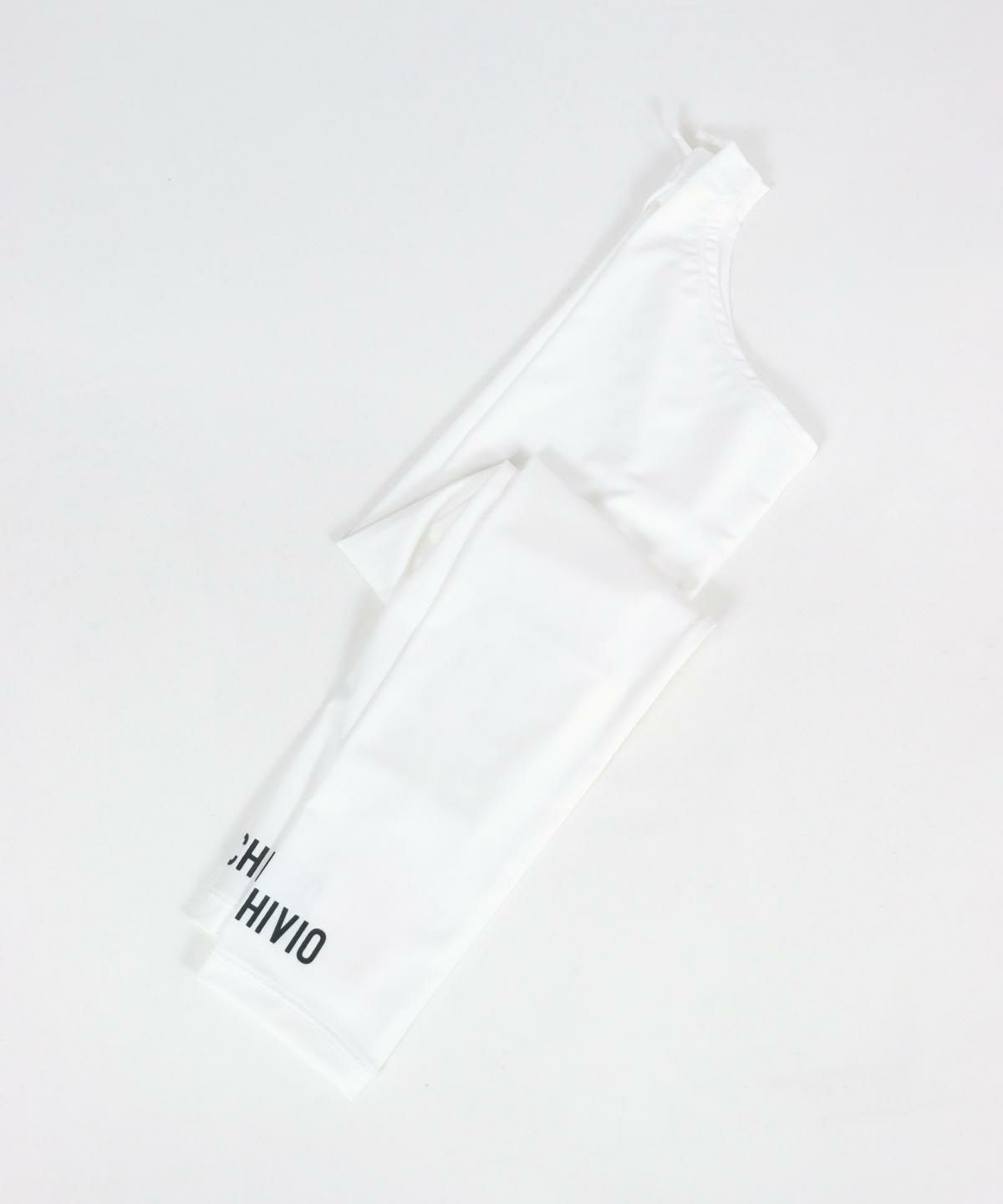 UV冷感アームカバー(ホワイト)