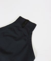 スナップボタン部分(ブラック)