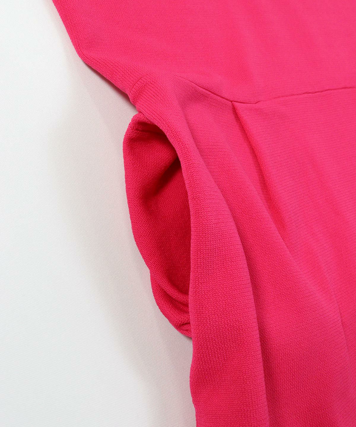 ポケット部分（ピンク）