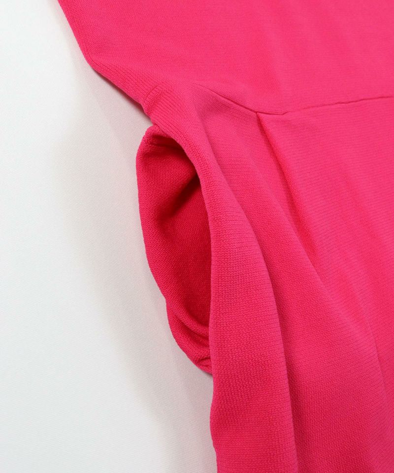 ポケット部分（ピンク）