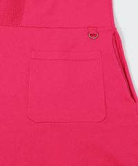 後ポケット部分（ピンク）