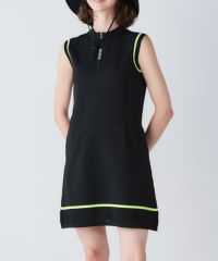 モデル着用画像(ブラック)