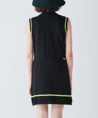 モデル着用画像(ブラック)