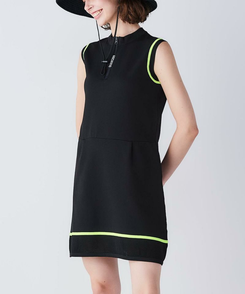 モデル着用画像(ブラック)