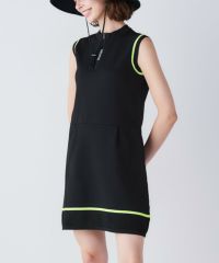 モデル着用画像(ブラック)