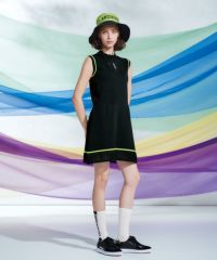 モデル着用画像(ブラック)