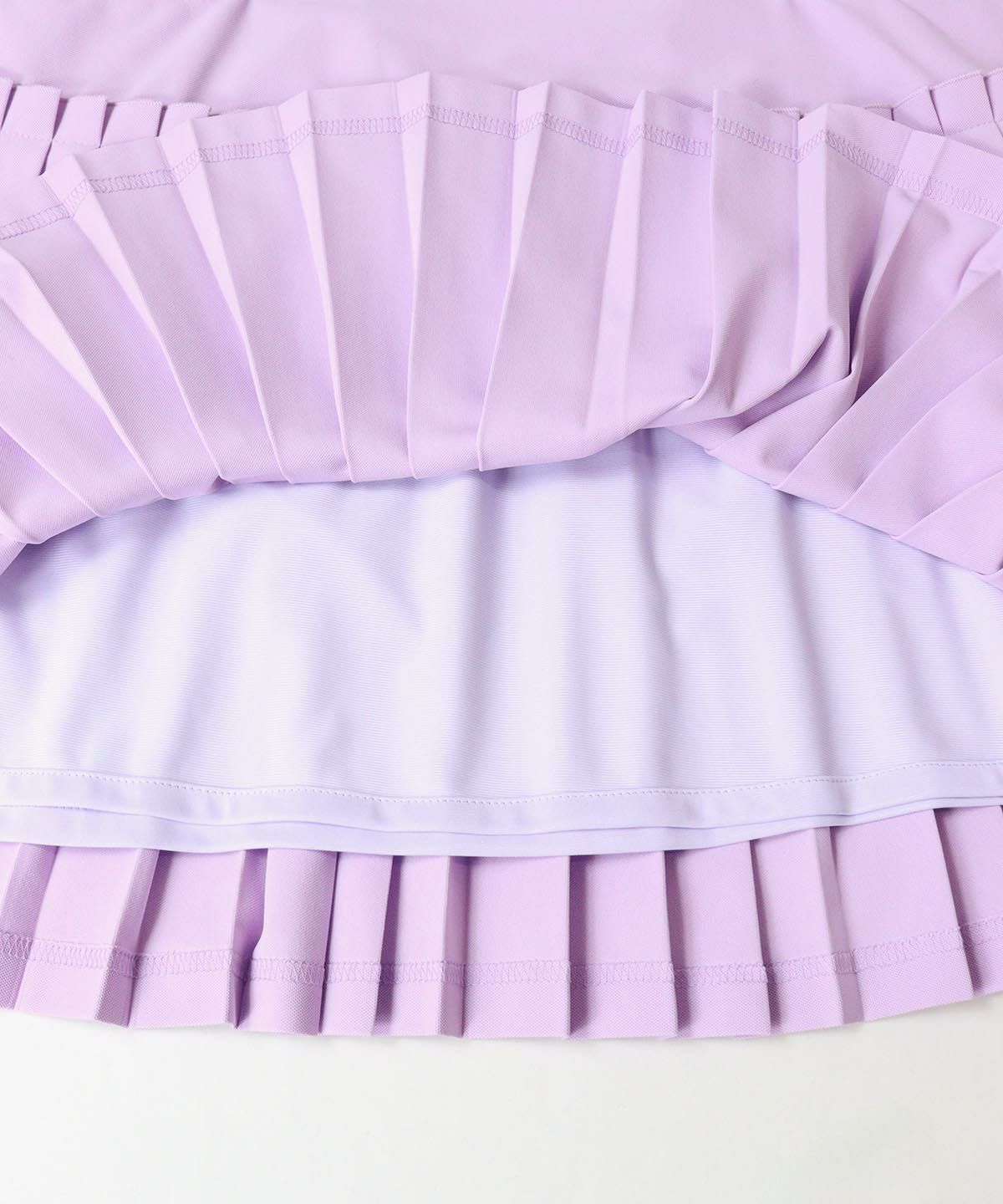 裏地部分(ライトパープル)