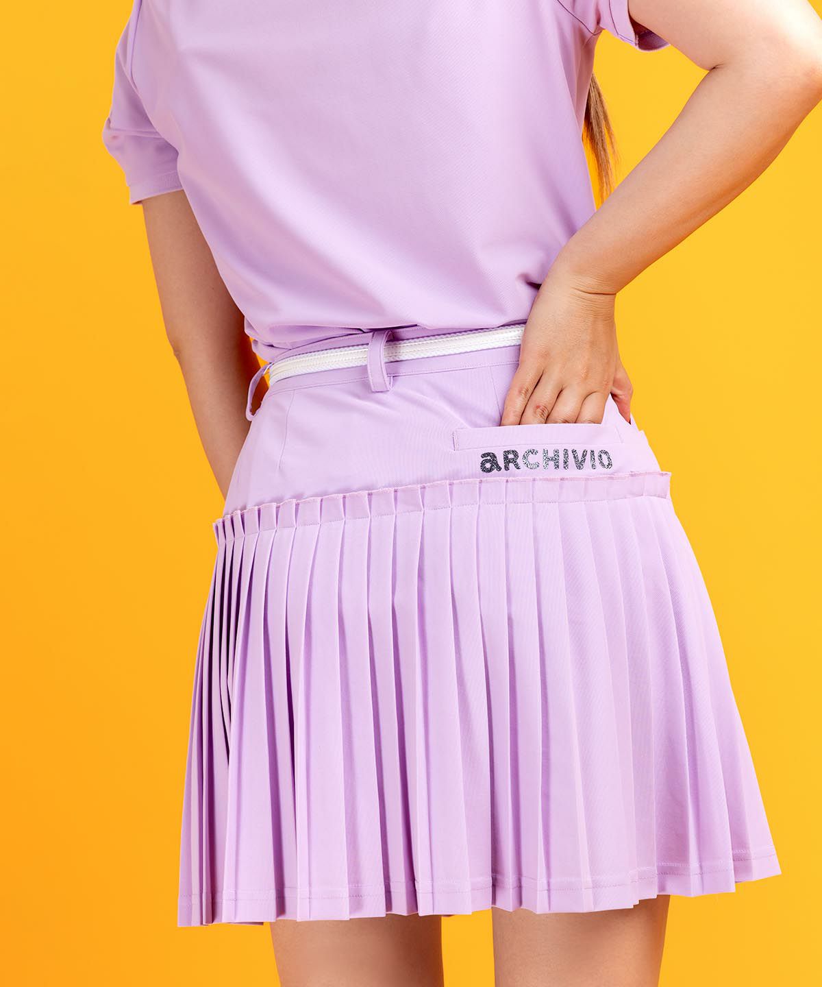 モデル着用画像（ライトパープル）