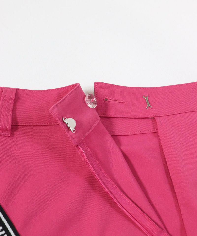 ホック部分（ピンク）