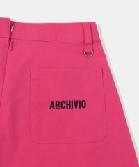 後ポケット部分（ピンク）