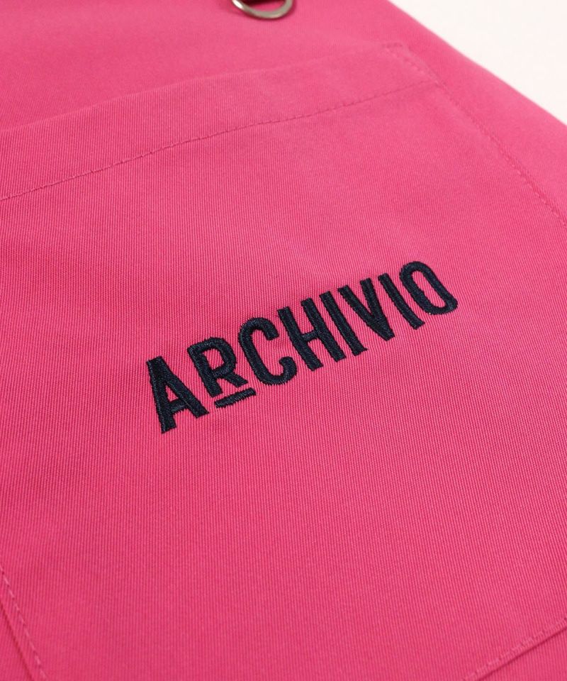 ロゴデザイン部分（ピンク）