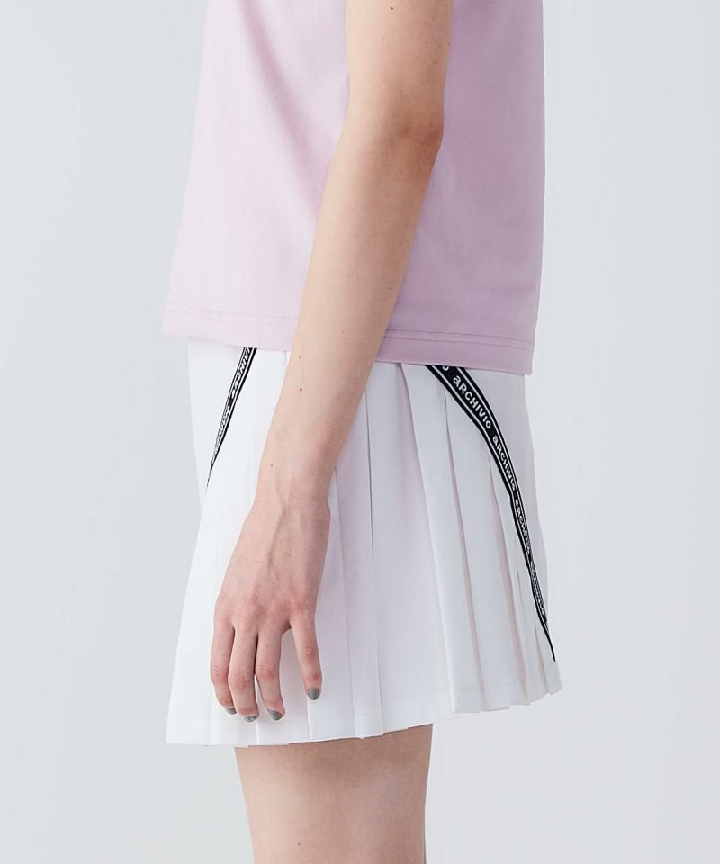 モデル着用画像（ホワイト）