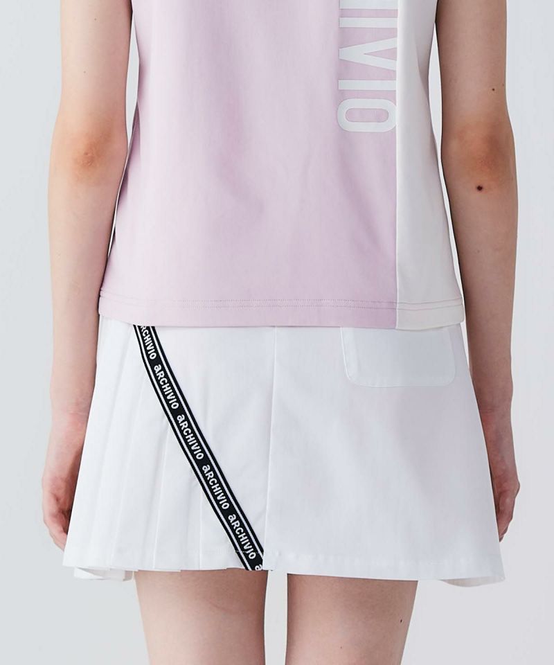 モデル着用画像（ホワイト）