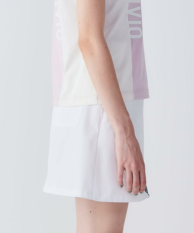 モデル着用画像（ホワイト）