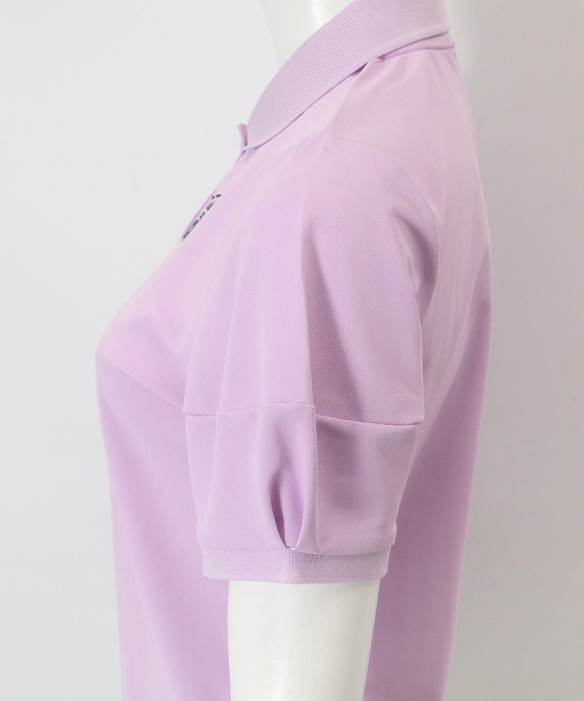 袖アップ(ライトパープル)