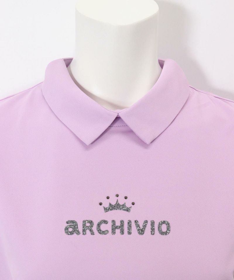 アルチビオ　◆　UV速乾カノコプルオーバー UV速乾カノコプルオーバー|アルチビオ - ゴルフウェアや婦人服通販