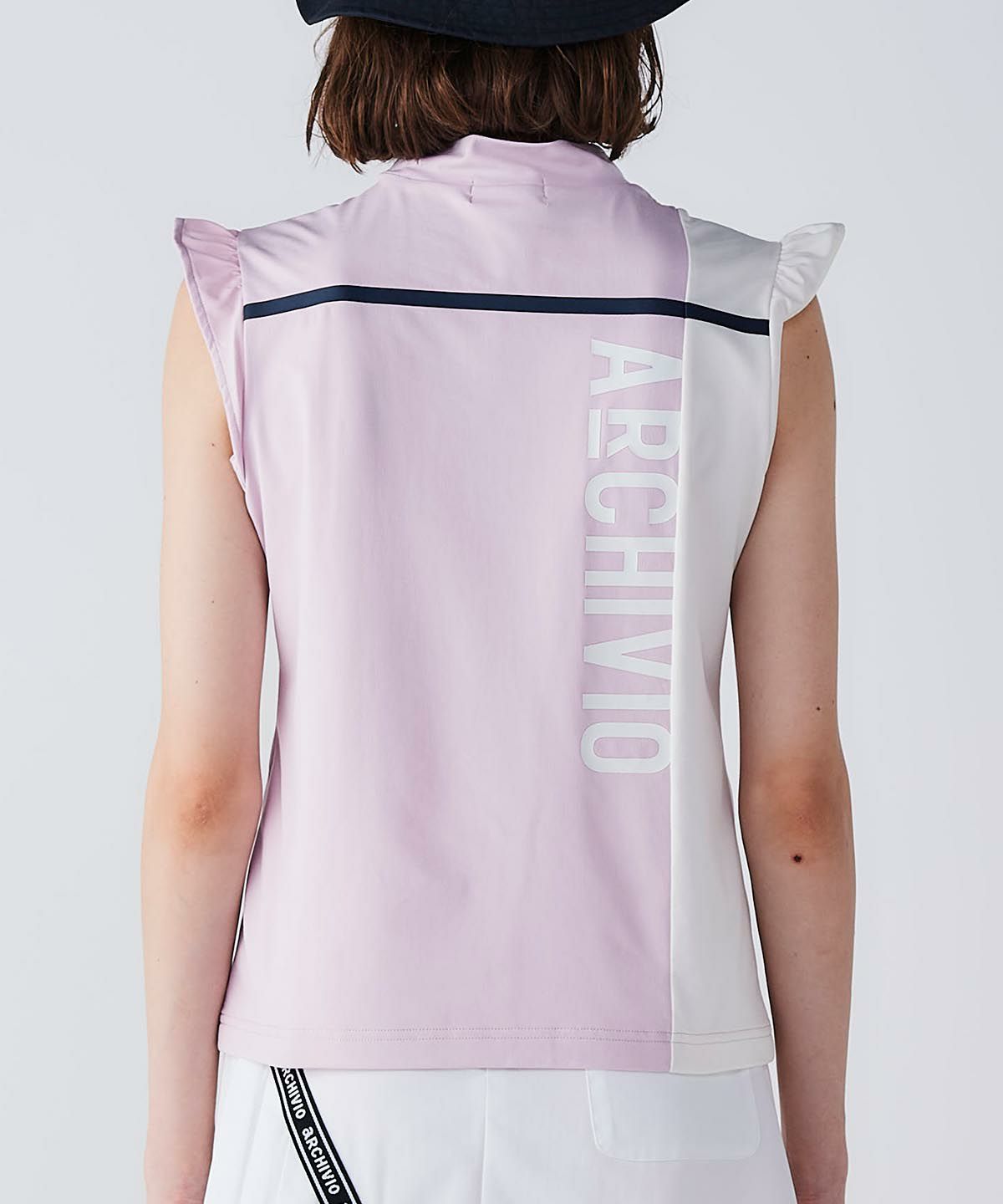 モデル着用画像（ピンク）