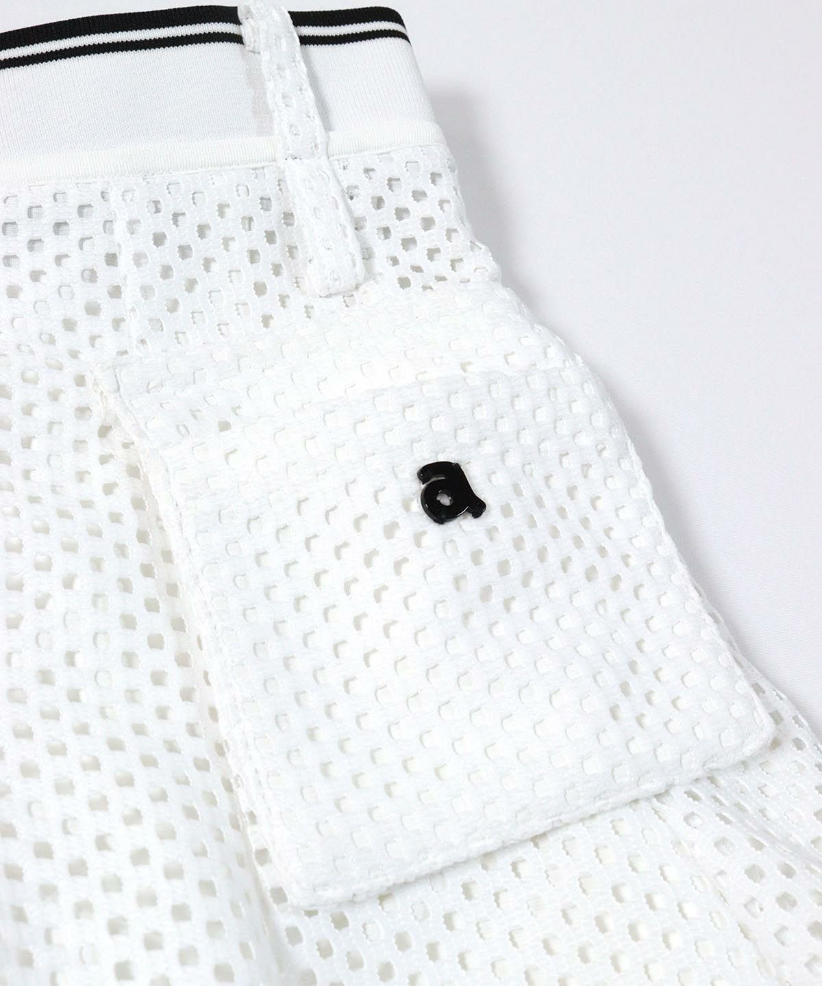 後ろポケット(ホワイト)